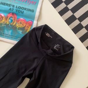 Nike training leggings